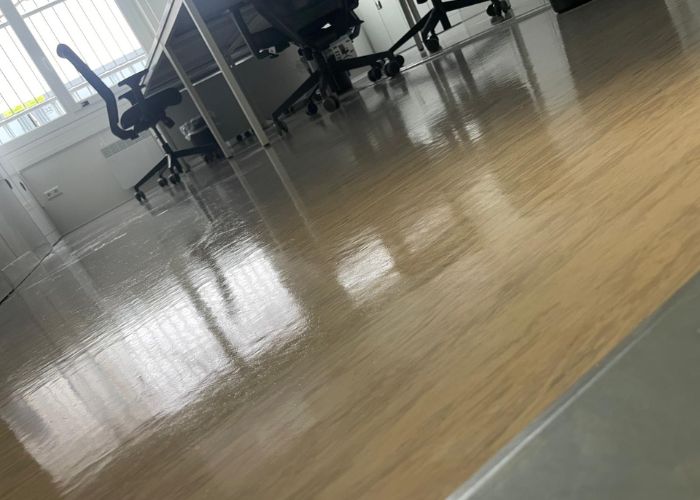 Referenz 2 – Erfolgreiches Reinigungsprojekt in Charlottenburg-Nord